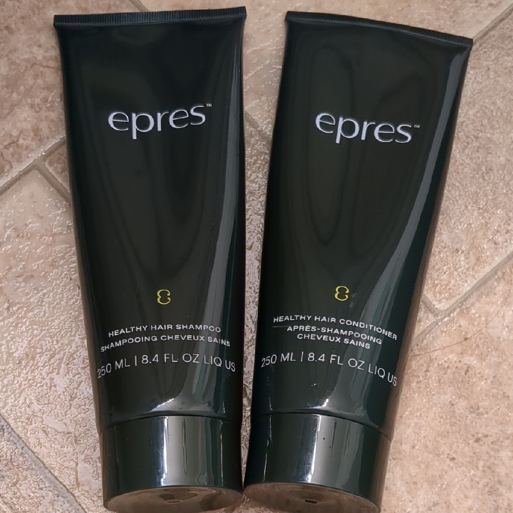 Epres Healthy Hair Shampoo and Conditioner Set